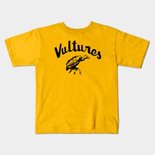 vultures Kids T-Shirt